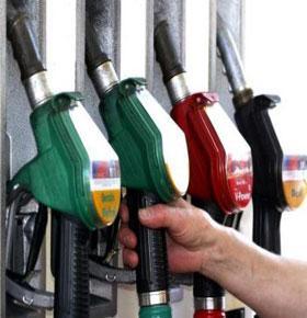 Gasóleo e gasolina mais caros hoje